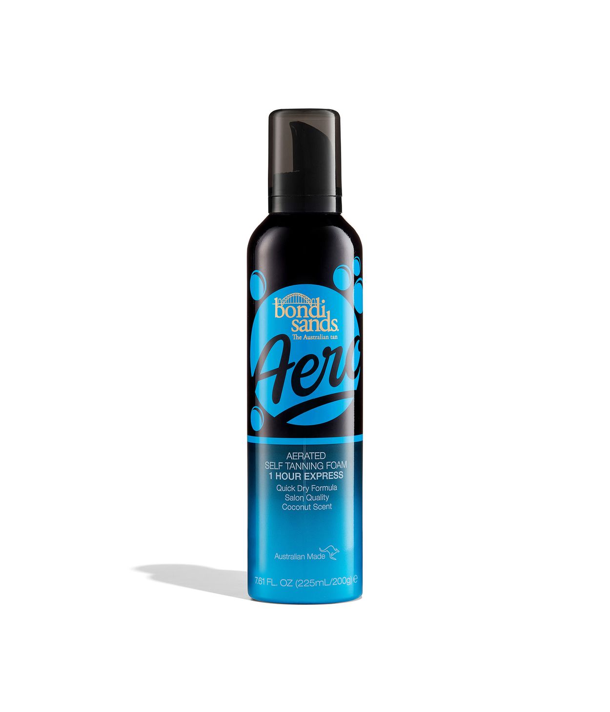 Bondi Sands Aero Express Foam 225ml