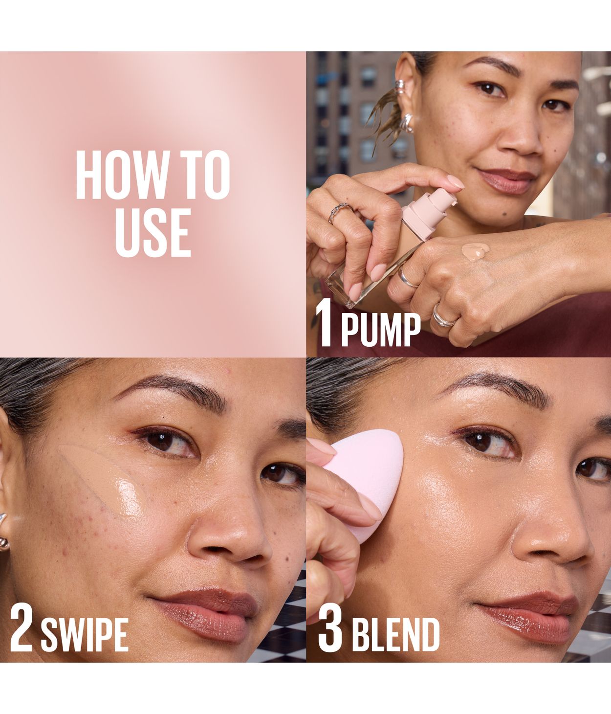 MAYBELLINE Lifter Foundation