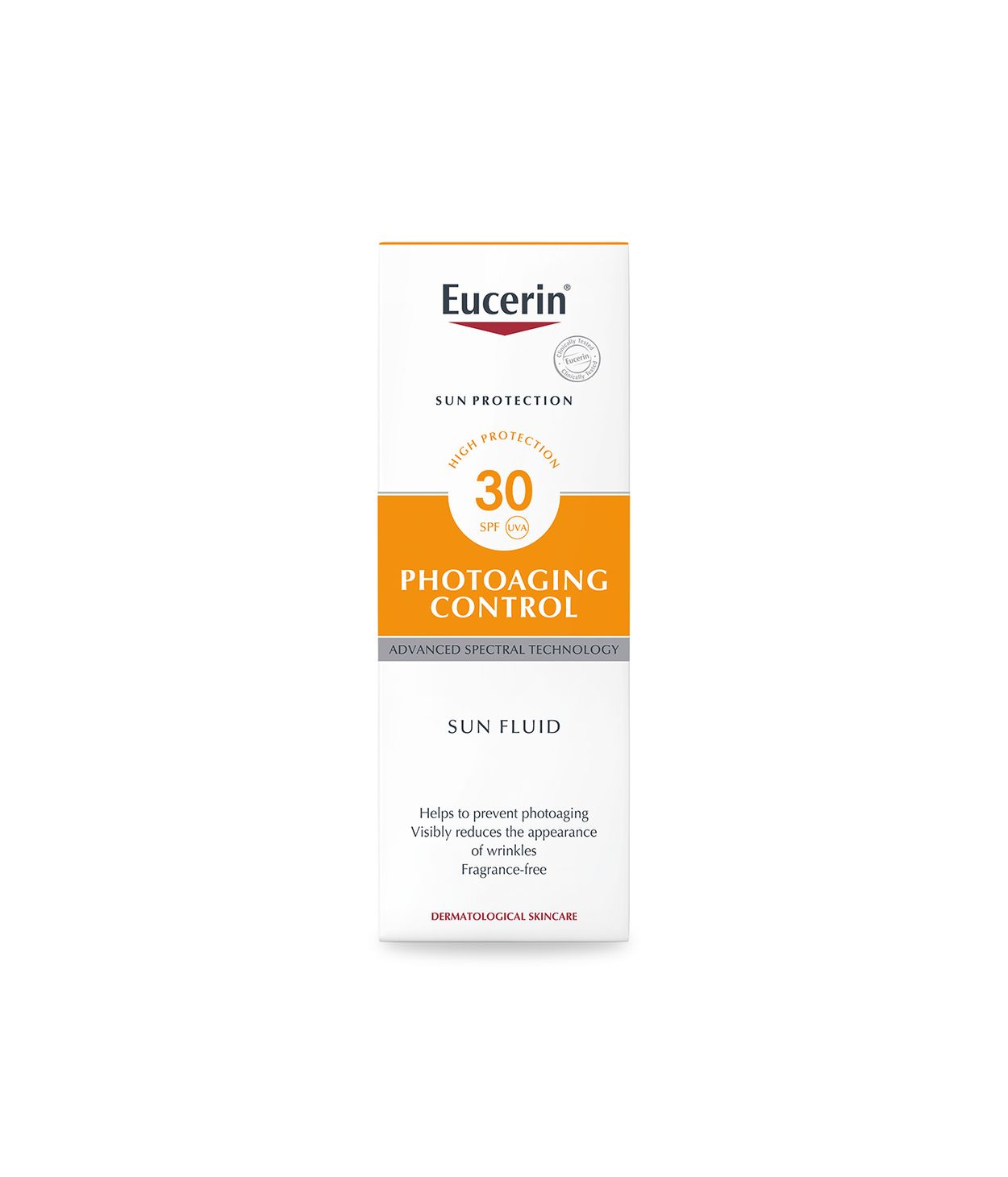 Eucerin Sun SPF30 Fluid Photoaging Control 50ml
