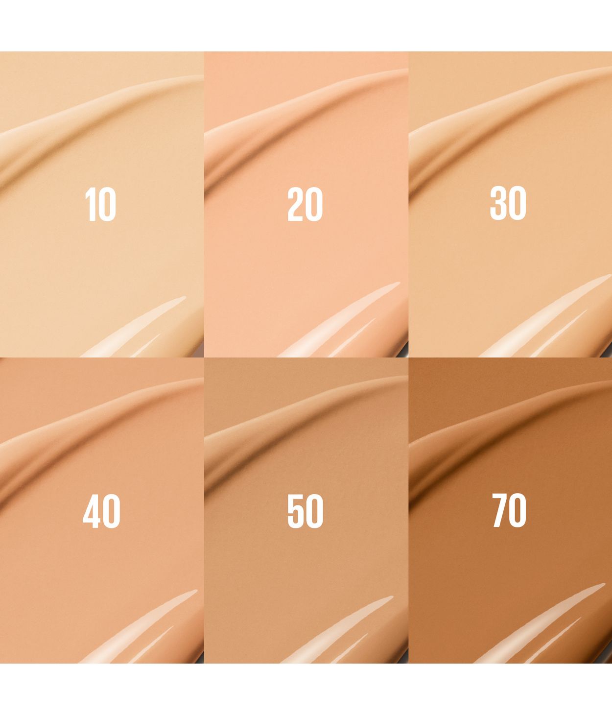 MAYBELLINE Fit Me Nude BB Cream SPF50 30ml