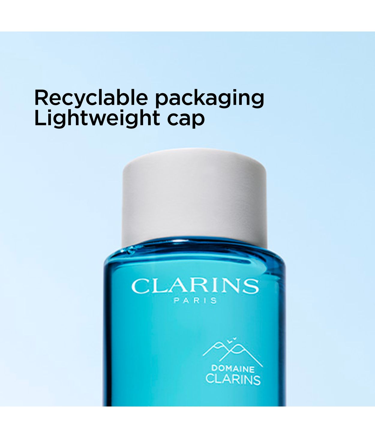 CLARINS Gentle Eye Make-Up Remover 125ml