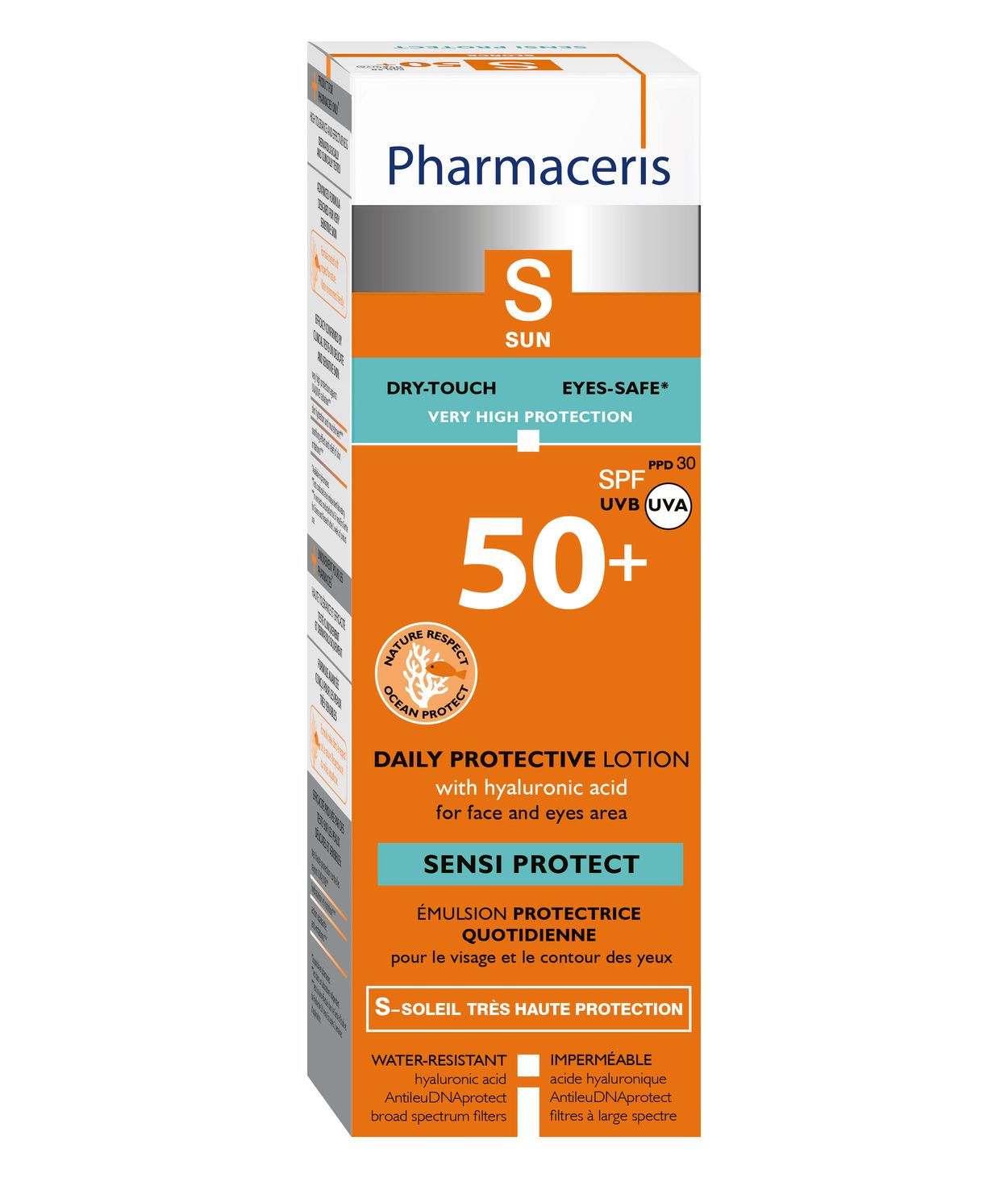 Pharmaceris S Sun SPF50+ Face and Eye 50ml
