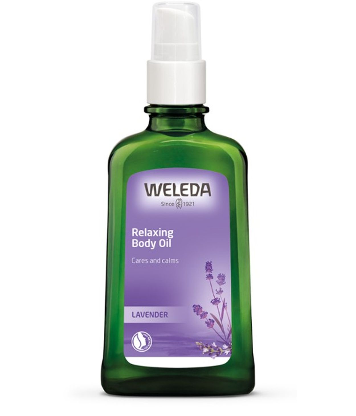 WELEDA Lavander Olía 100ml