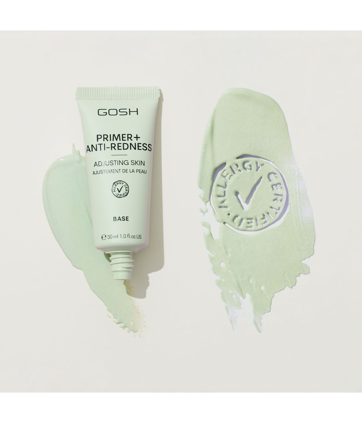 GOSH Primer + Antiredenss