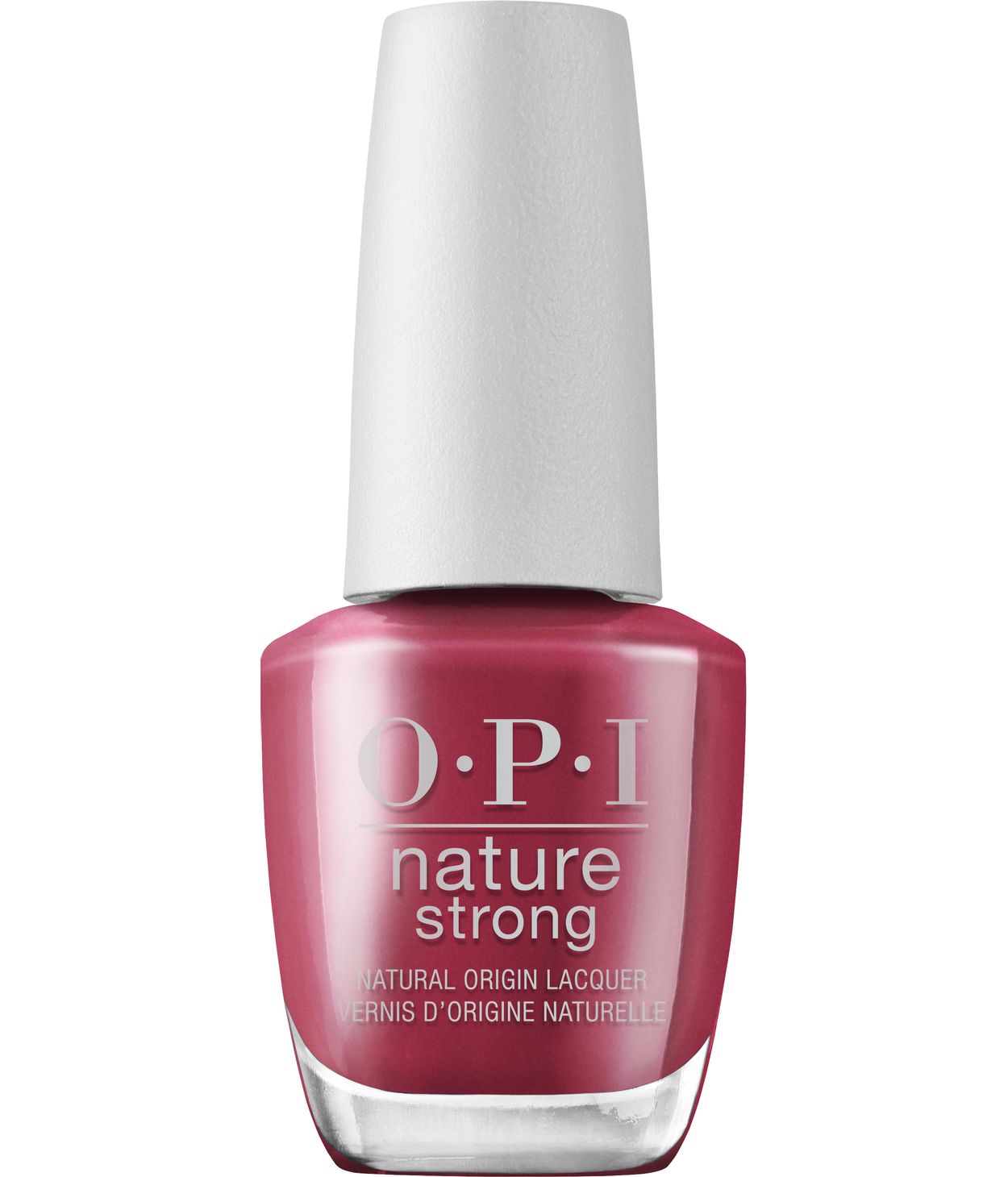 OPI Nature Strong Give a Garnet