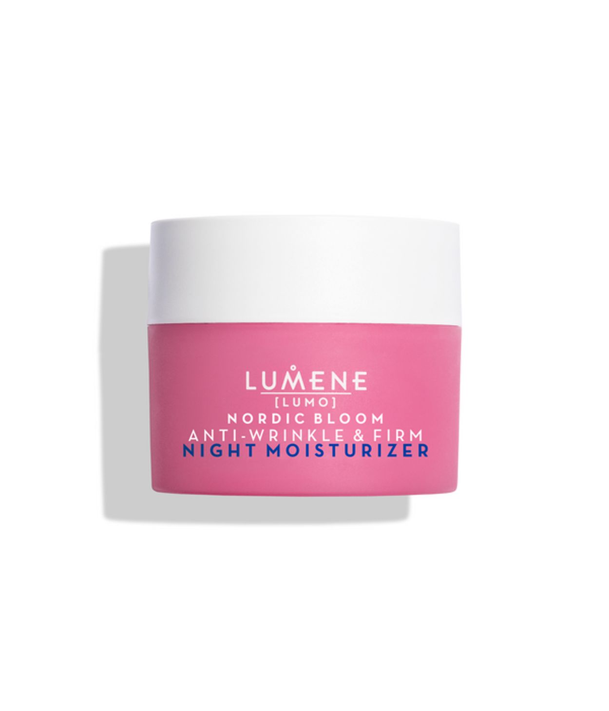 LUMENE Bloom Anti & Firm Night Moisturizer 50ml