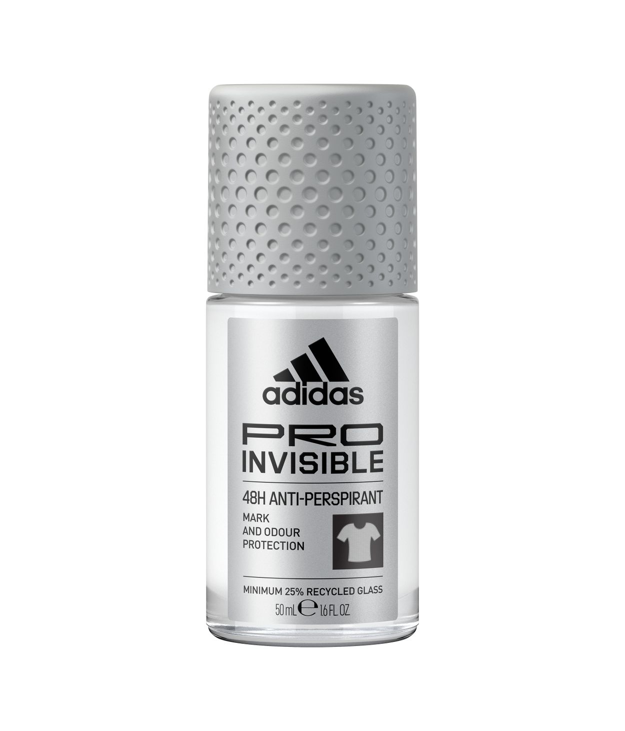 Adidas Pro Invisible Deo roll on 50 ml man