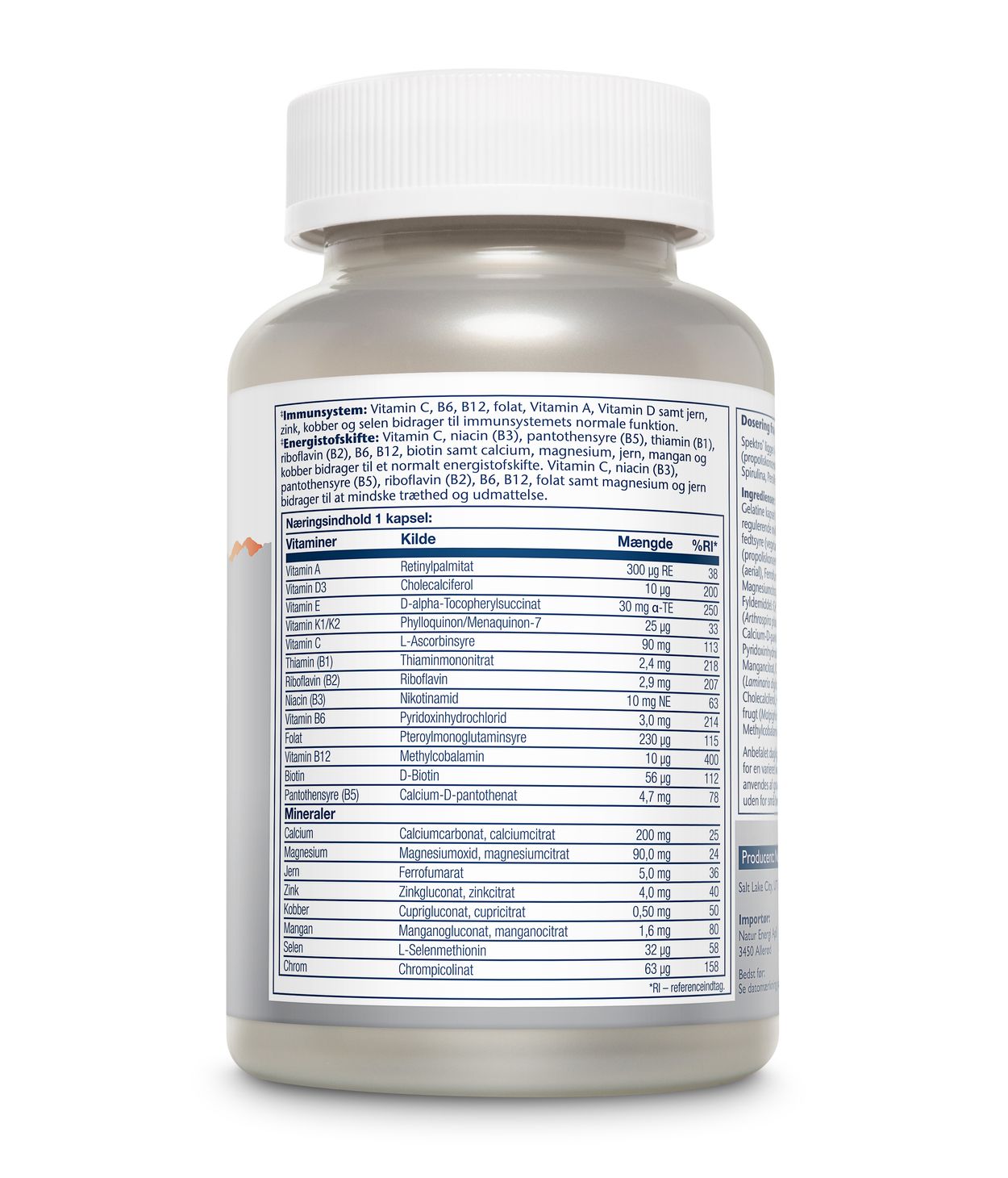 SOLARAY Spektro 100stk