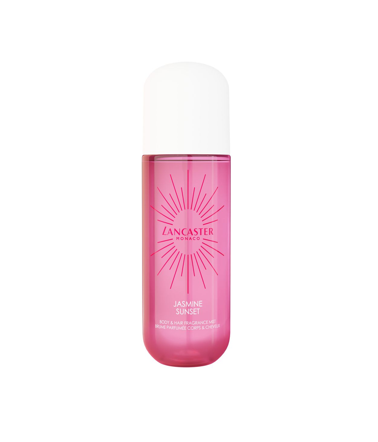 Lancaster Body & Hair Mist Jasmin Sunset 236ml