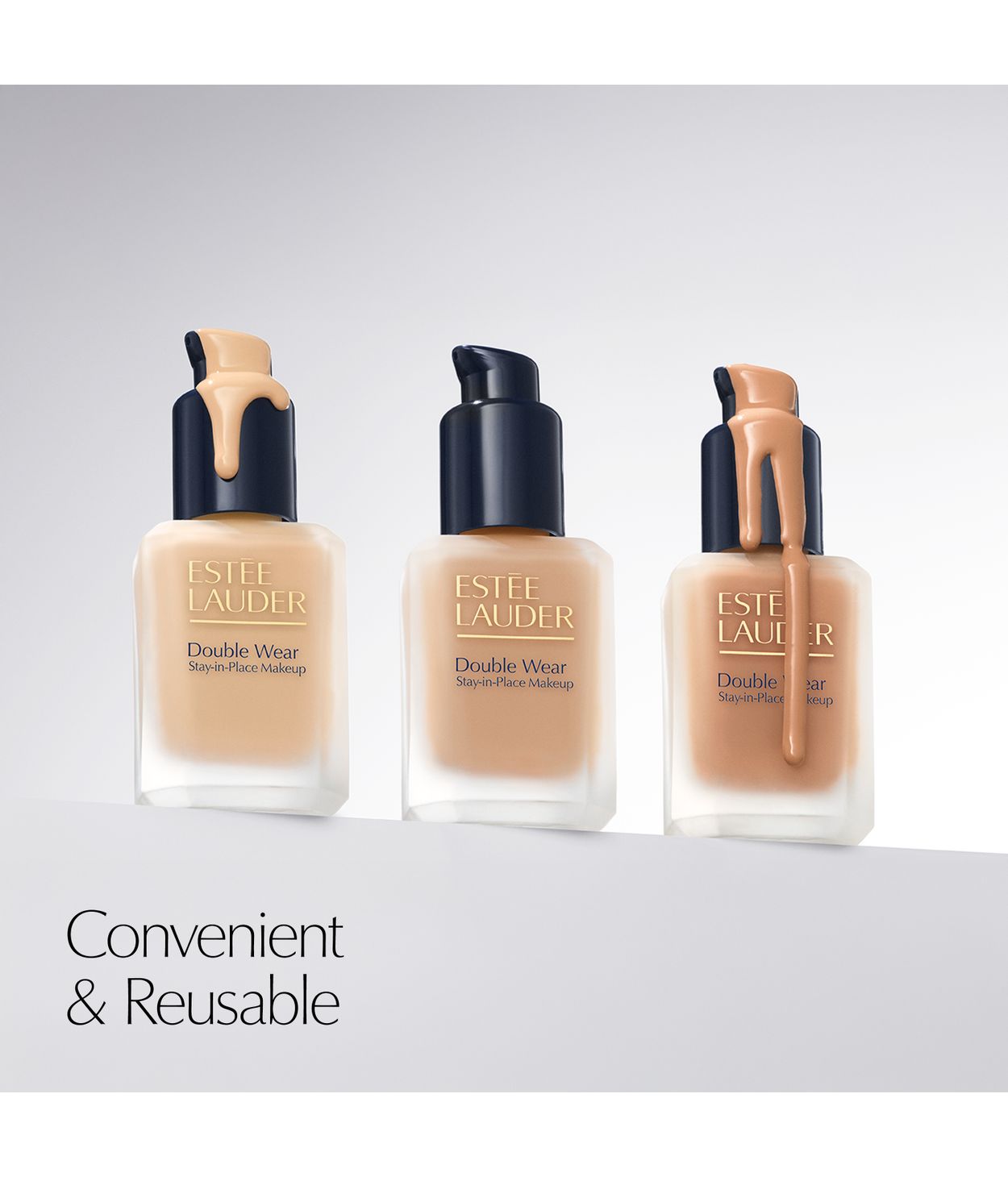 ESTÉE LAUDER Double Wear Stay In Place Pump