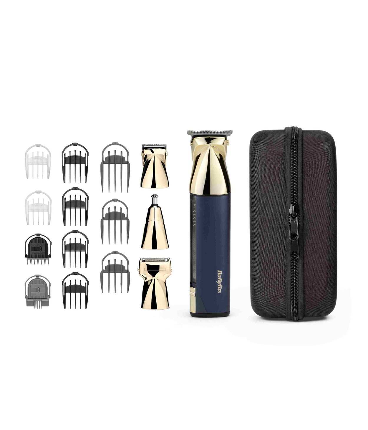 Babyliss Super X Multi 15in1 Gold