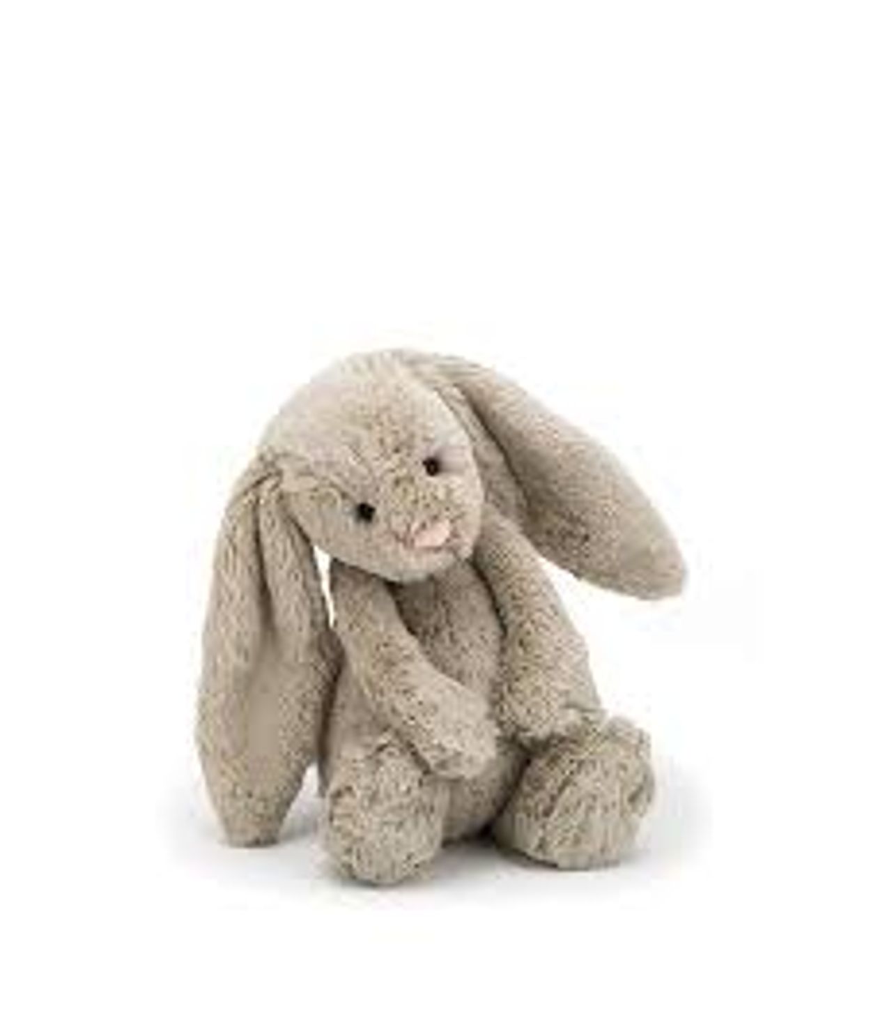 Jellycat Kanína Ljósbrún Lítil