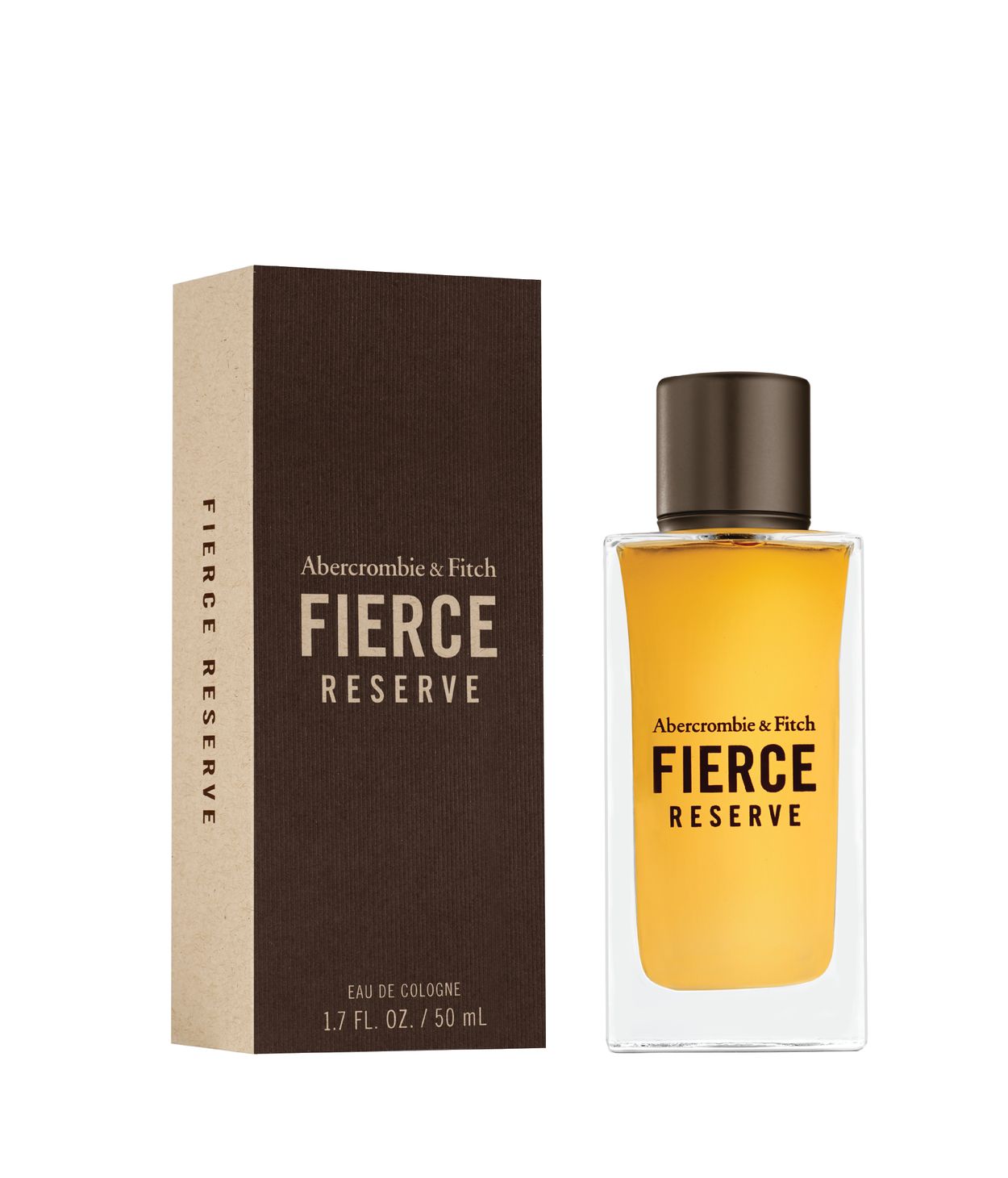 Abercrombie & Fitch Fierce Reserve Eau de Cologne
