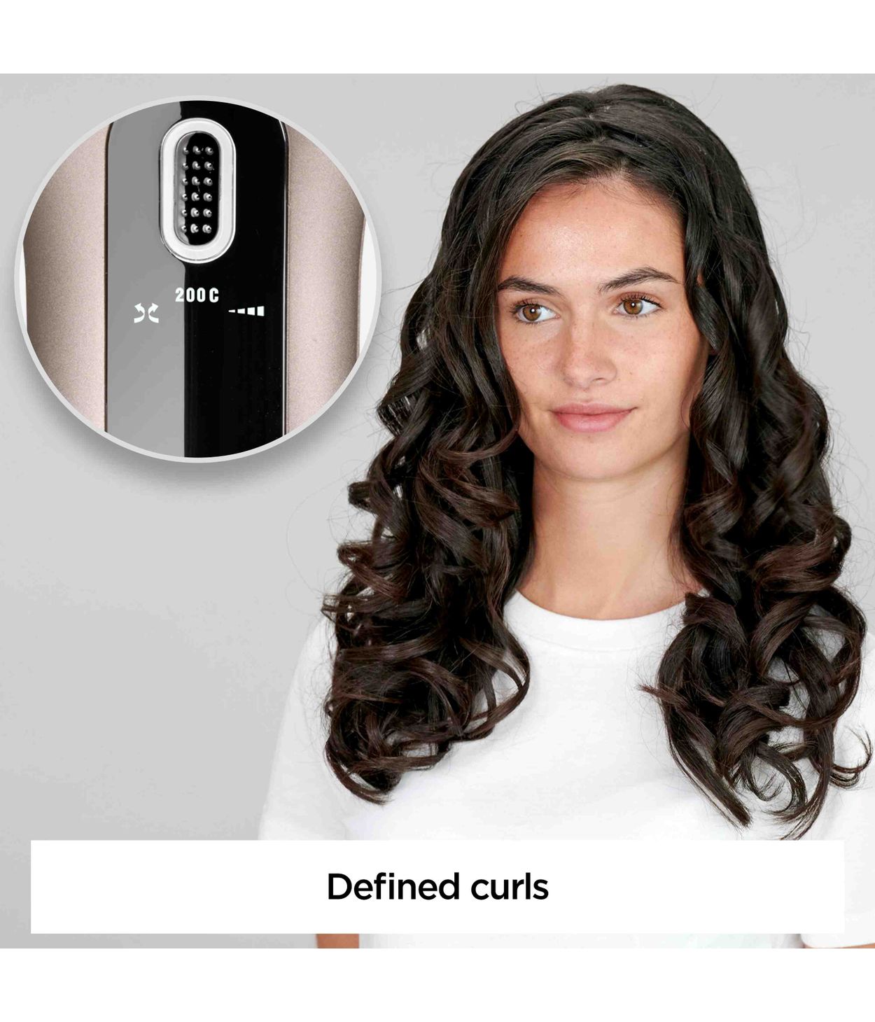 Babyliss Style Secret Air Krullujárn