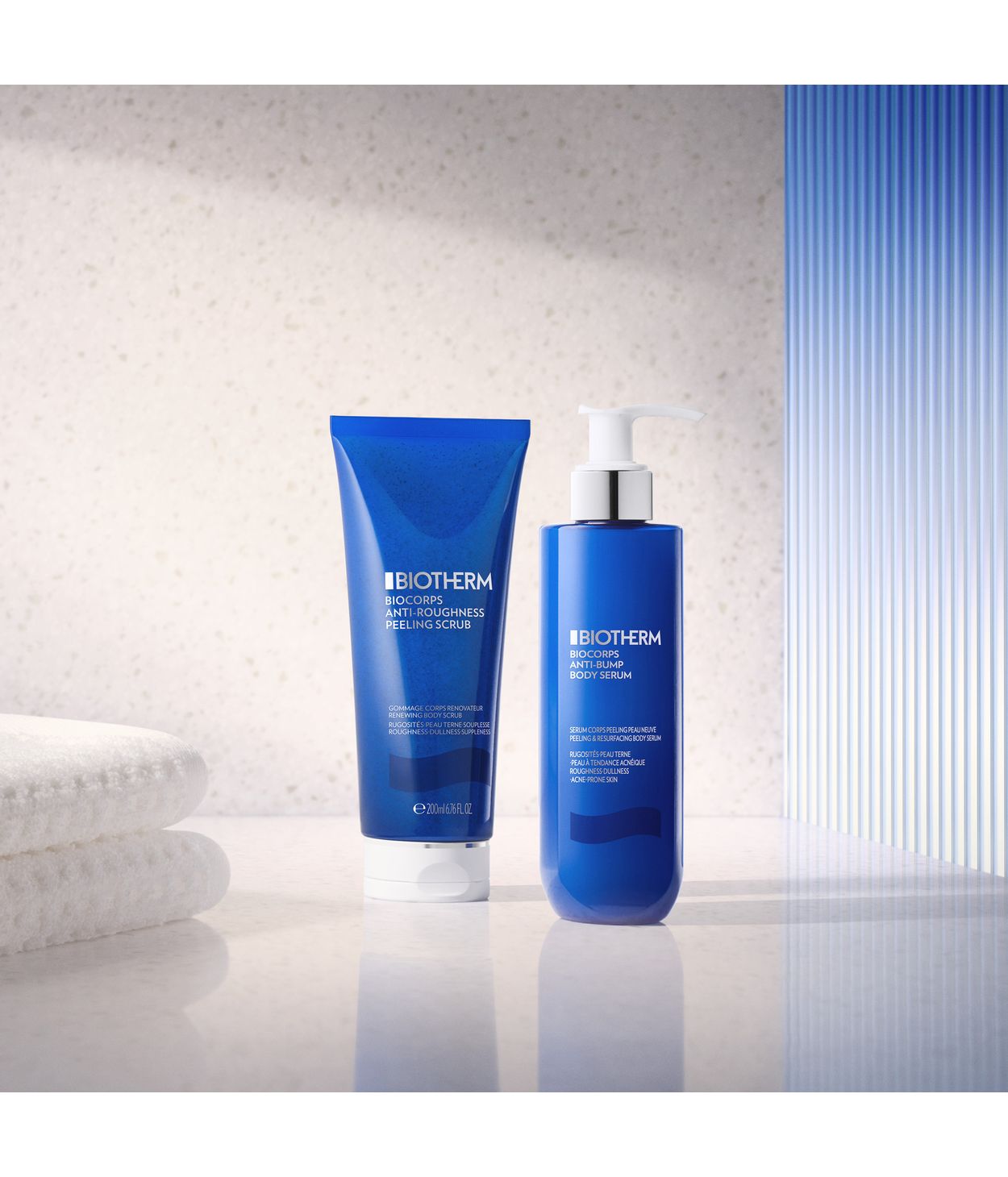 BIOTHERM  Biocorps Body Scrub 200 ml