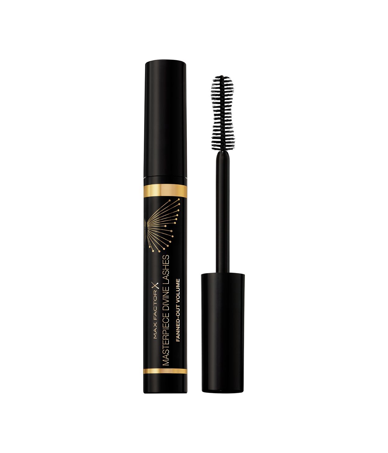 MAX FACTOR Divine Lashes Rich Black 001
