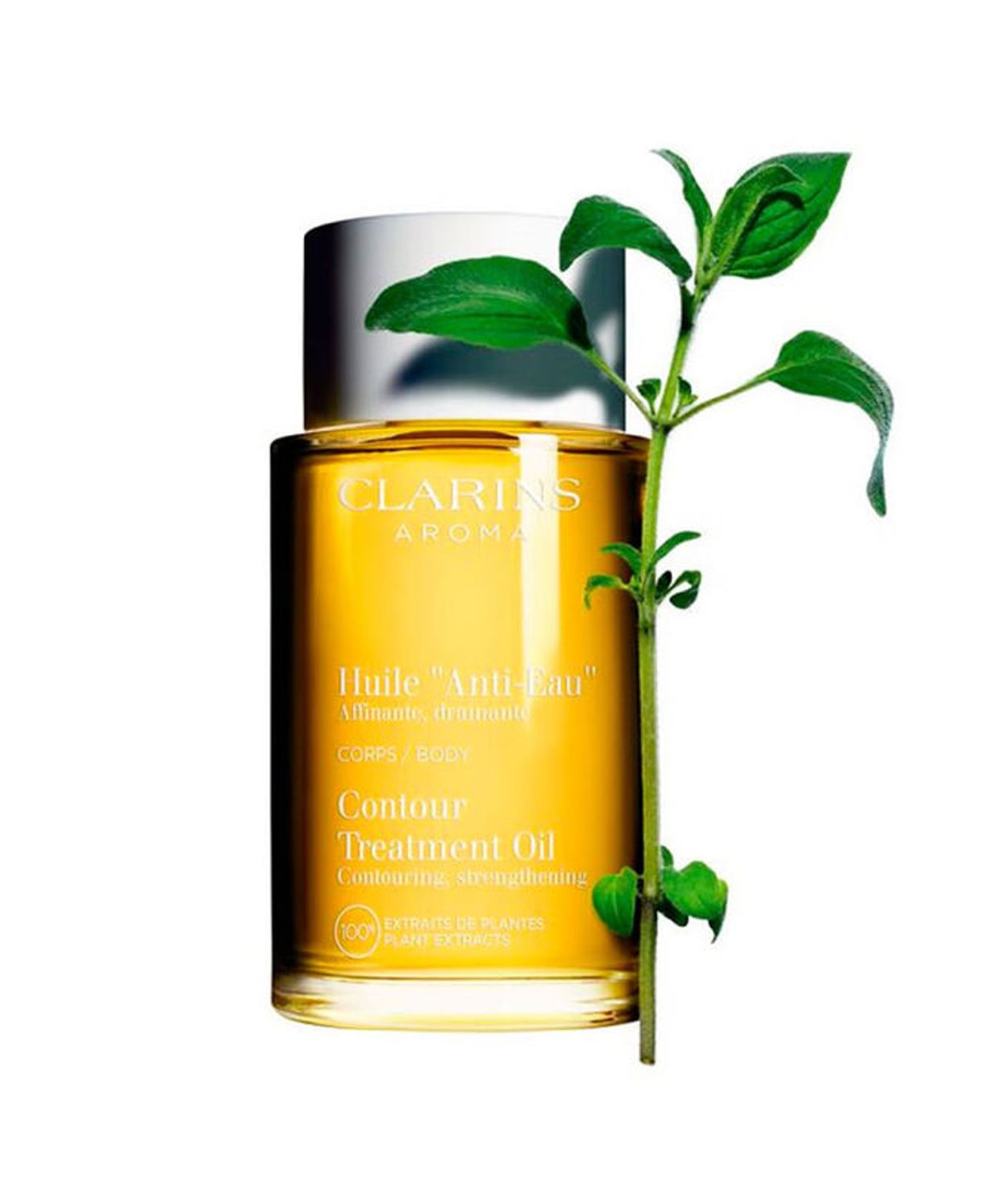 CLARINS Contour Body Oil 100ml