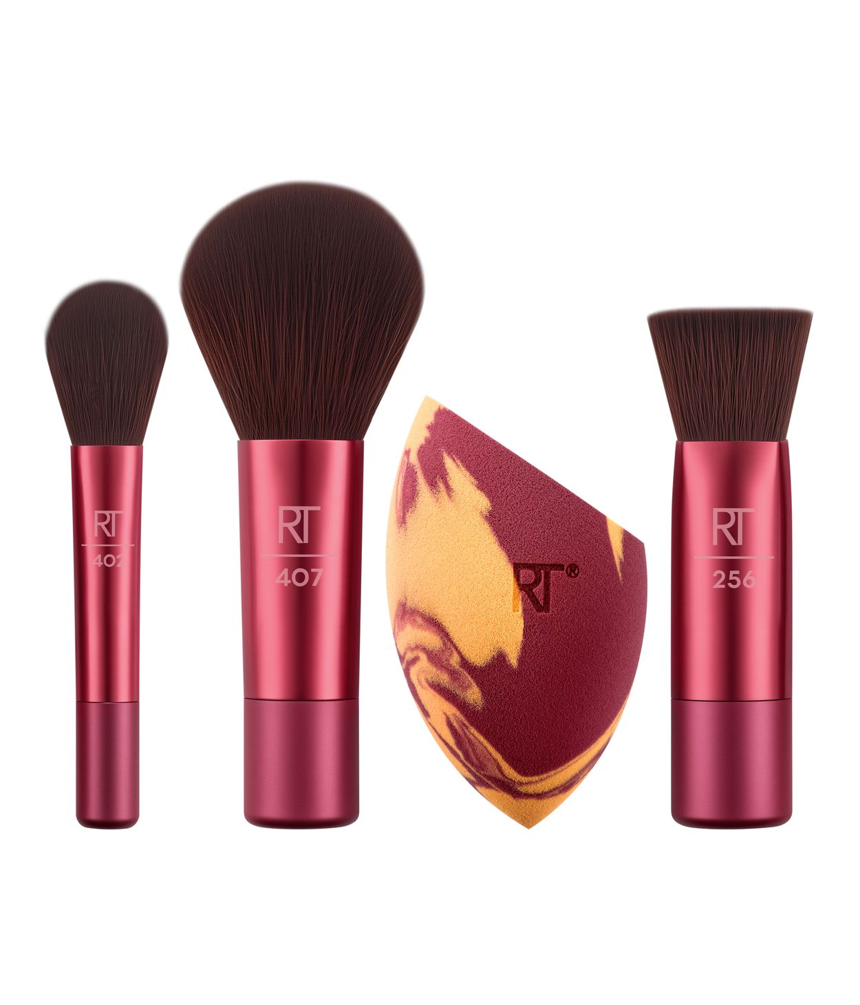 REAL TECHNIQUES Blend+Jet set Gjafasett