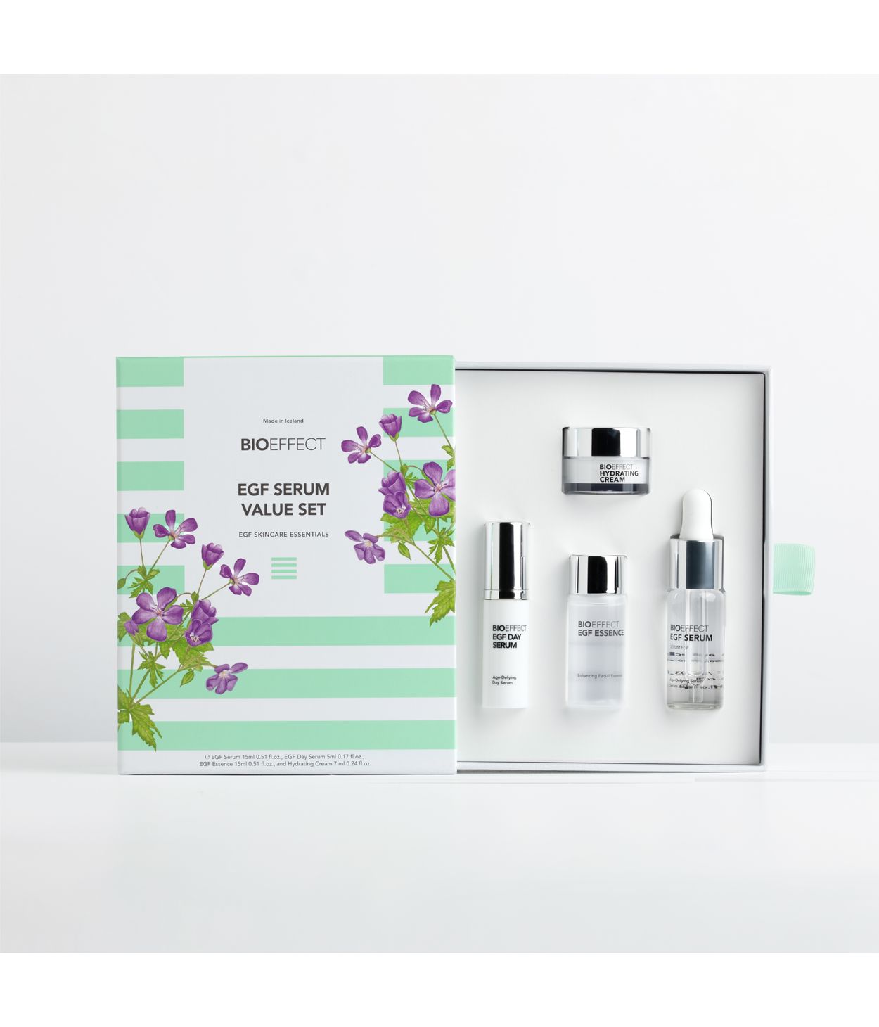 BIOEFFECT EGF Serum Value  Set