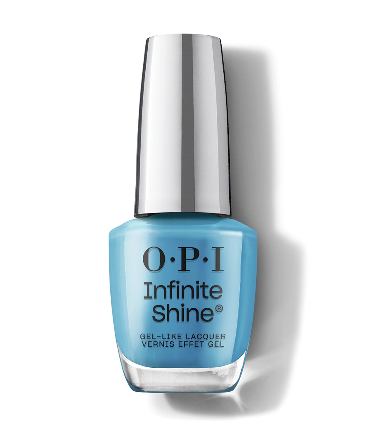 OPI Never Leavin Blue