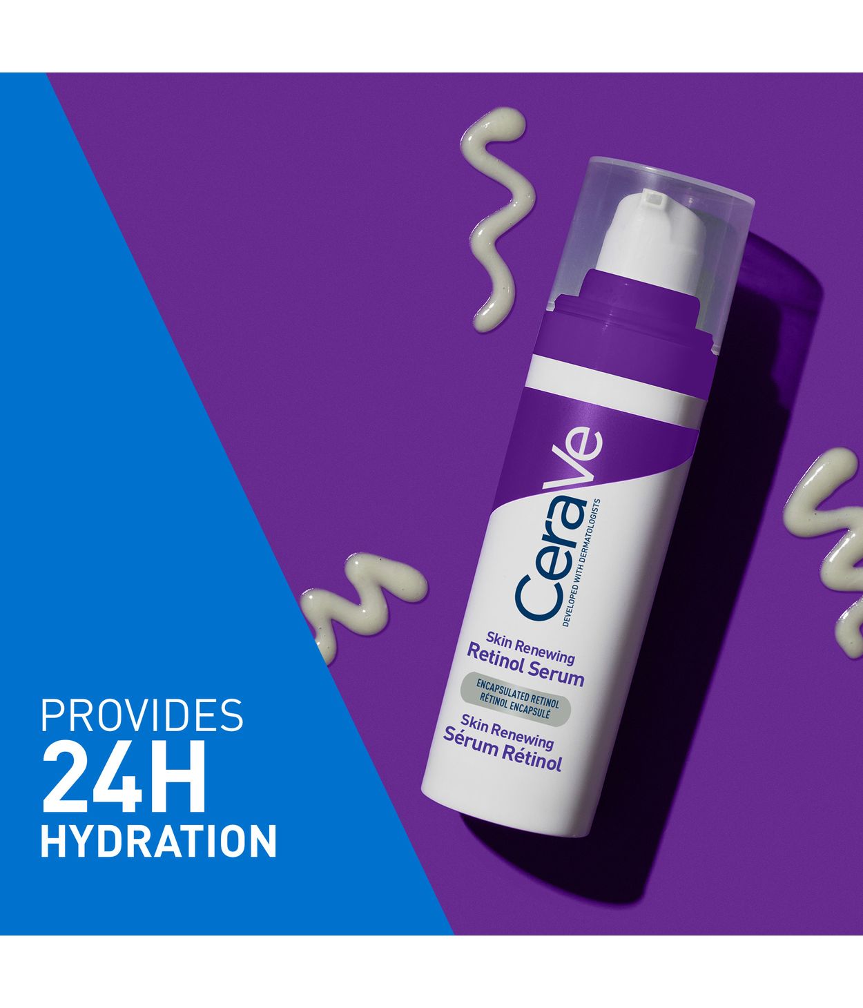 CeraVe Skin Renewing Retinol Serum 30ml