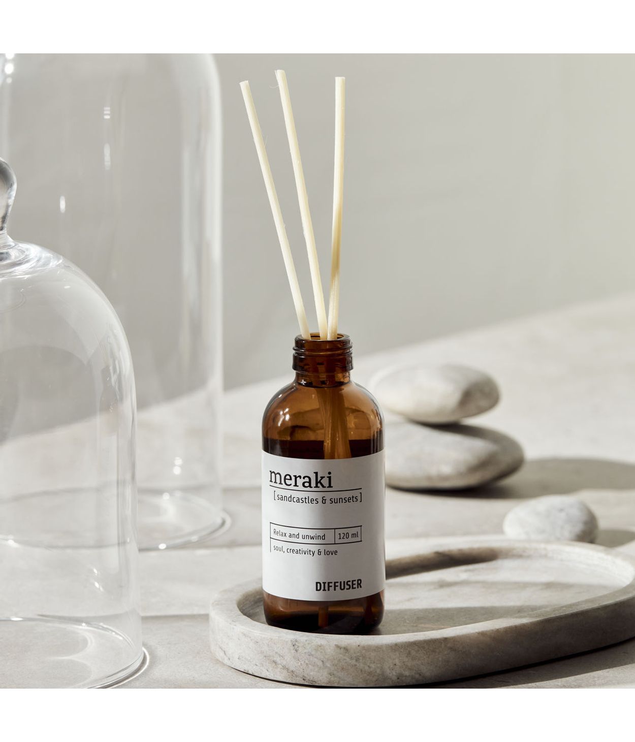 Meraki Ilmstangir Sandcastles & Sunset 120ml