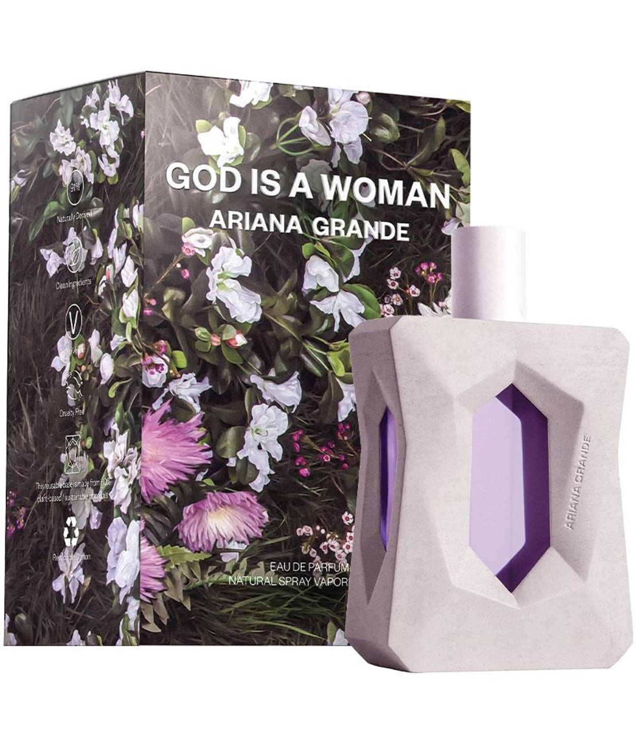 Ariana Grande God Is A Woman Edt 50ml
