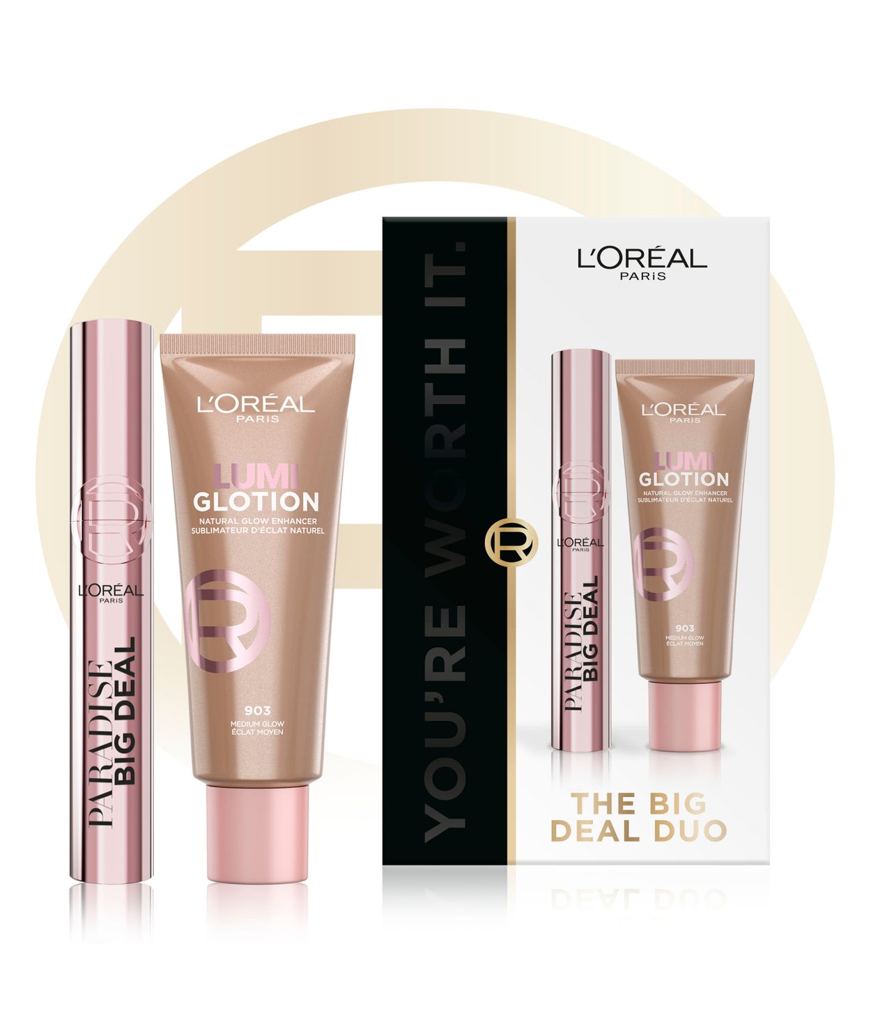 L'ORÉAL The Big Deal Duo