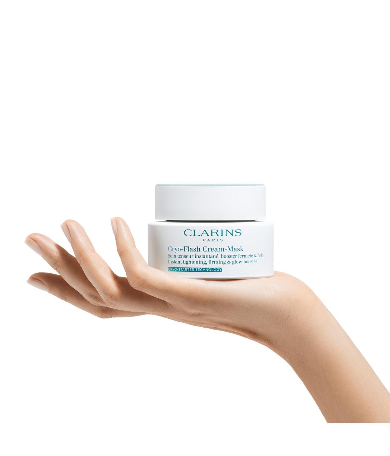 CLARINS Cryo-Flash Cream-Mask 50ml