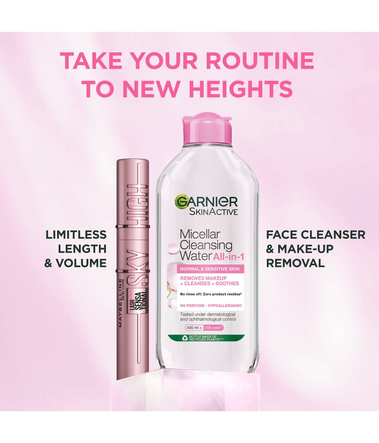 MAYBELLINE Viral Beauty Duo