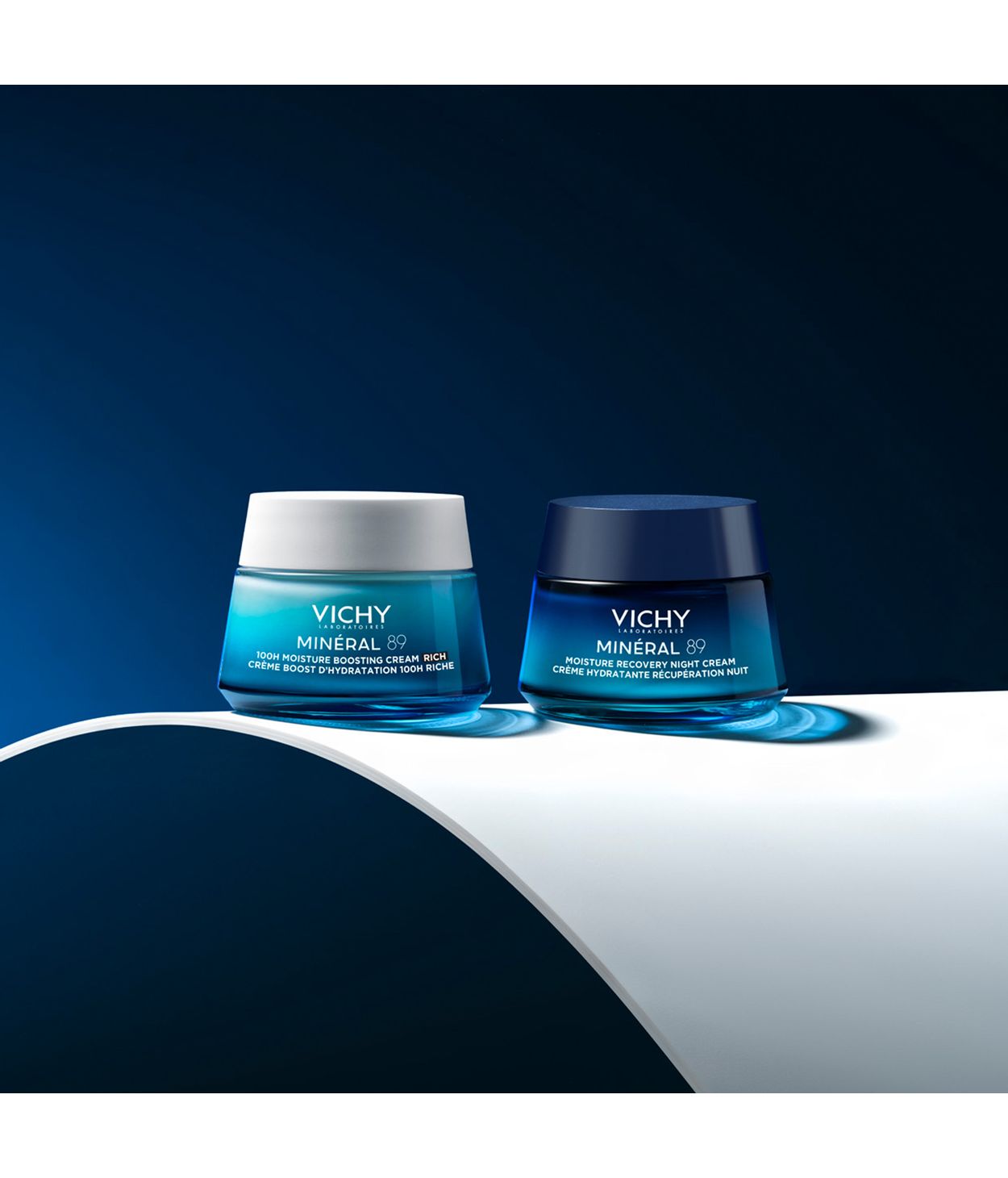 VICHY Minéral 89 Night Cream 50ml