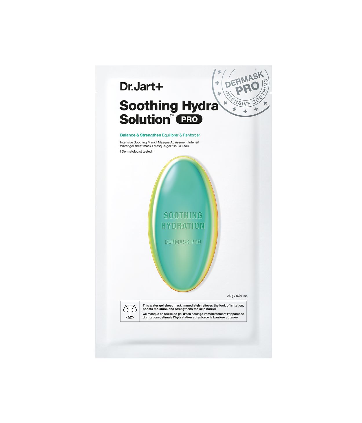 Dr.Jart+ Dermask Soothing Hydra Solution 25gr