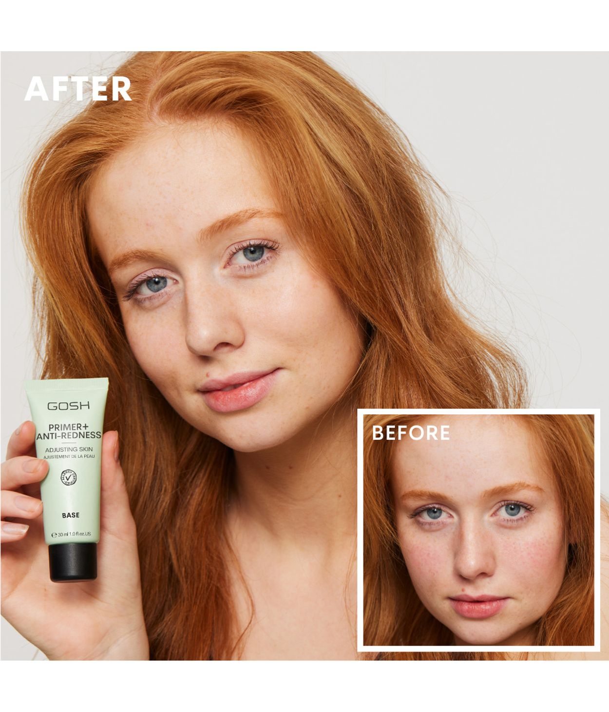 GOSH Primer + Antiredenss