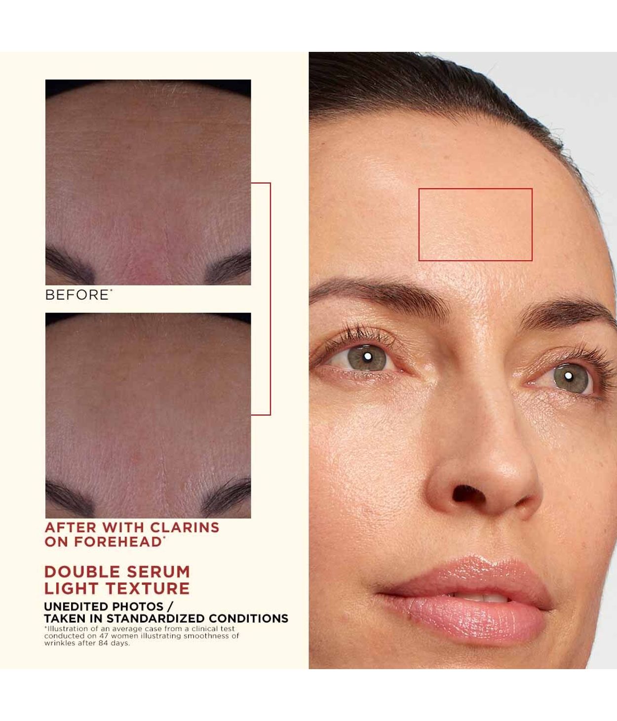 CLARINS Double Serum Light 