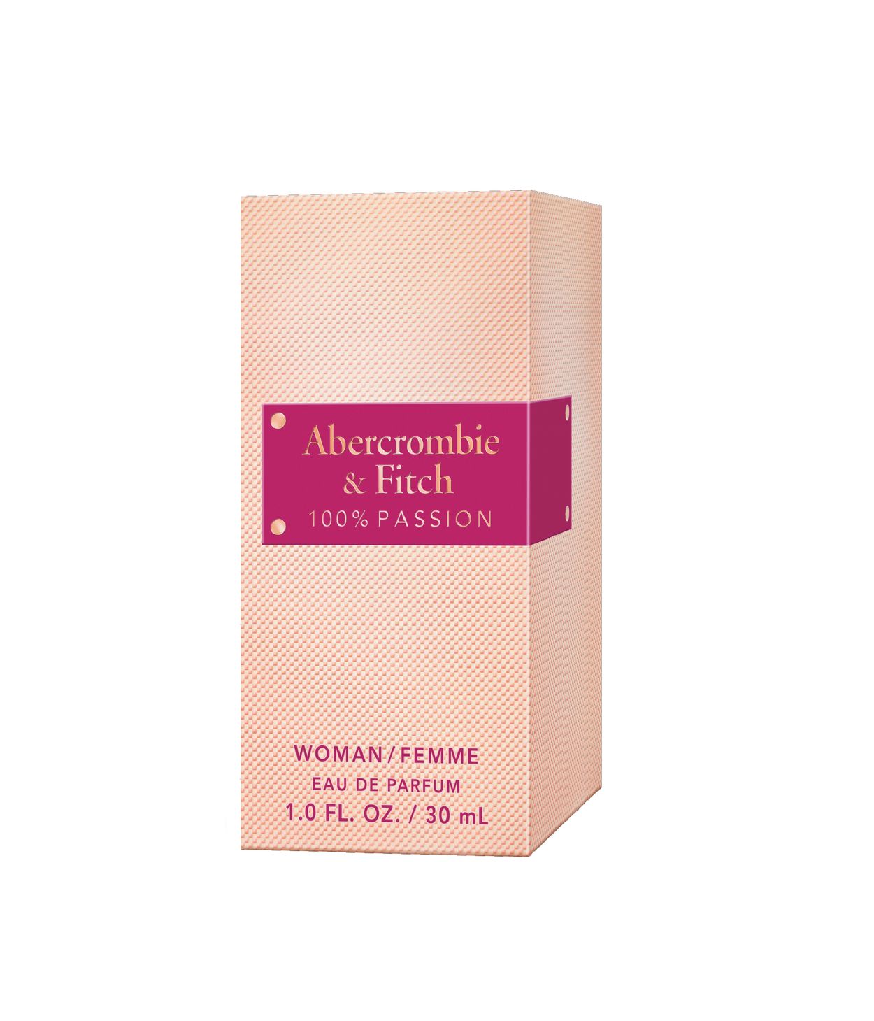 Abercrombie & Fitch 100% Passion Woman Eau de Parfum