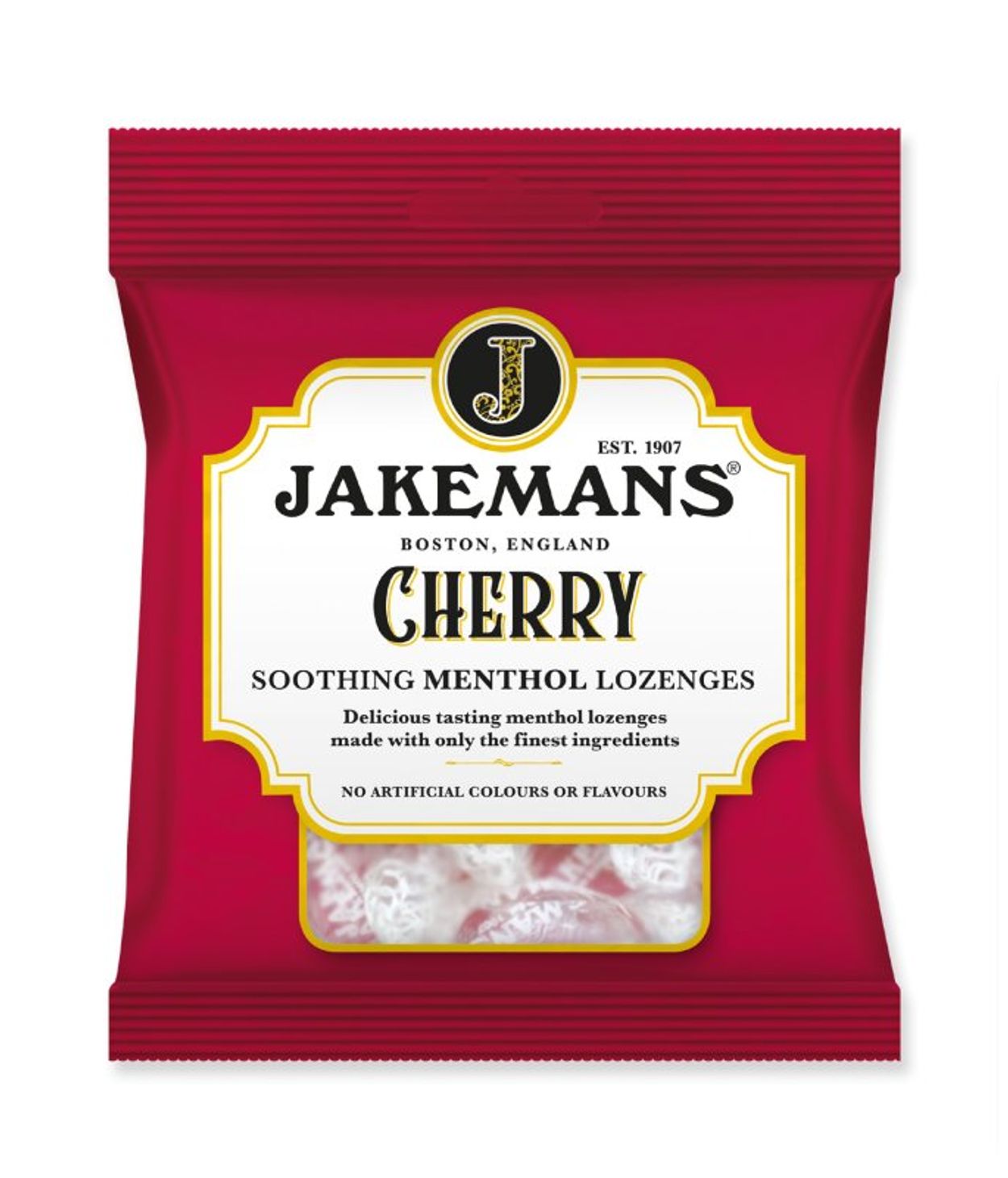 JAKEMANS' Cherry 73gr