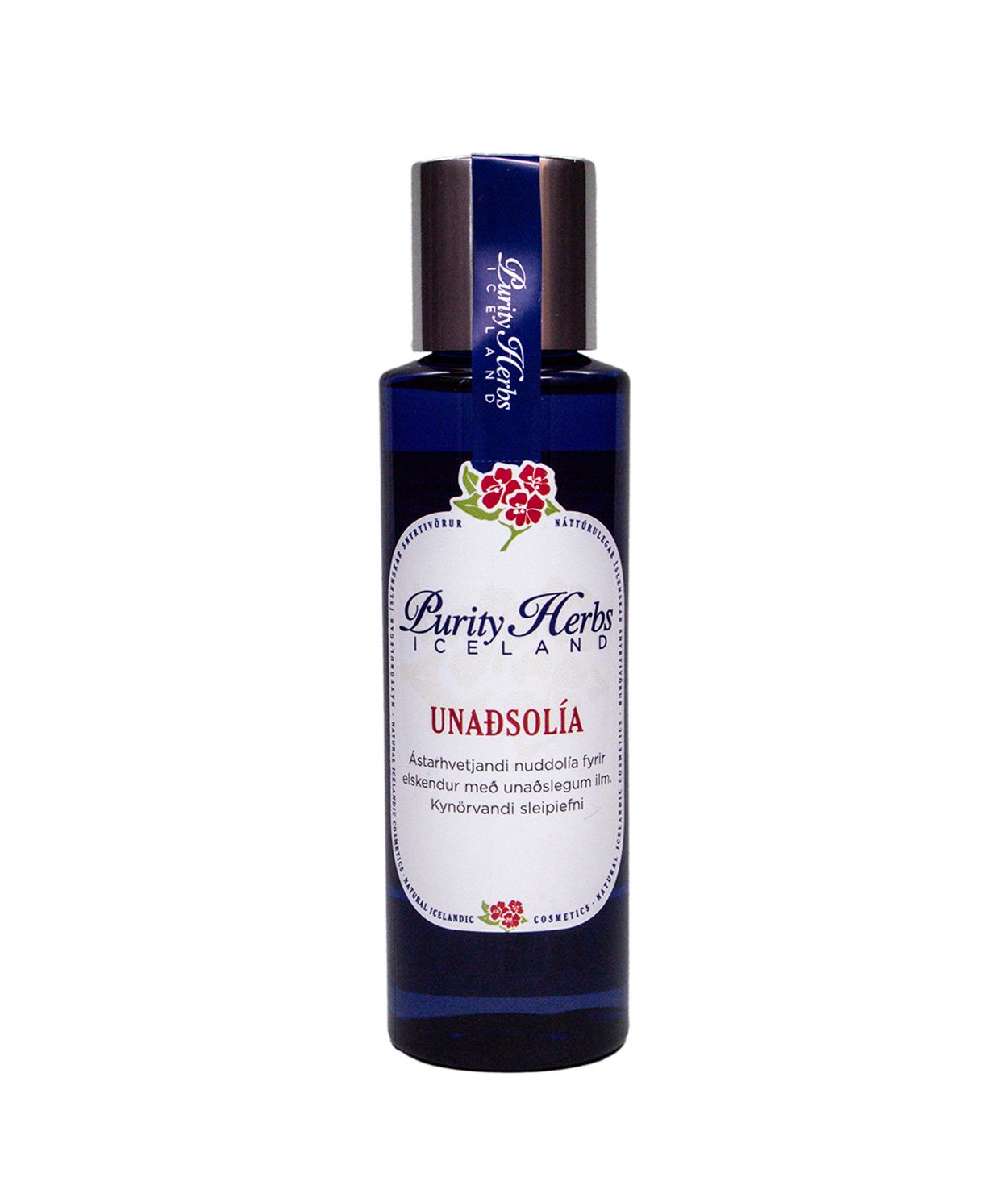 Purity Herbs Unaðsolía 100ml