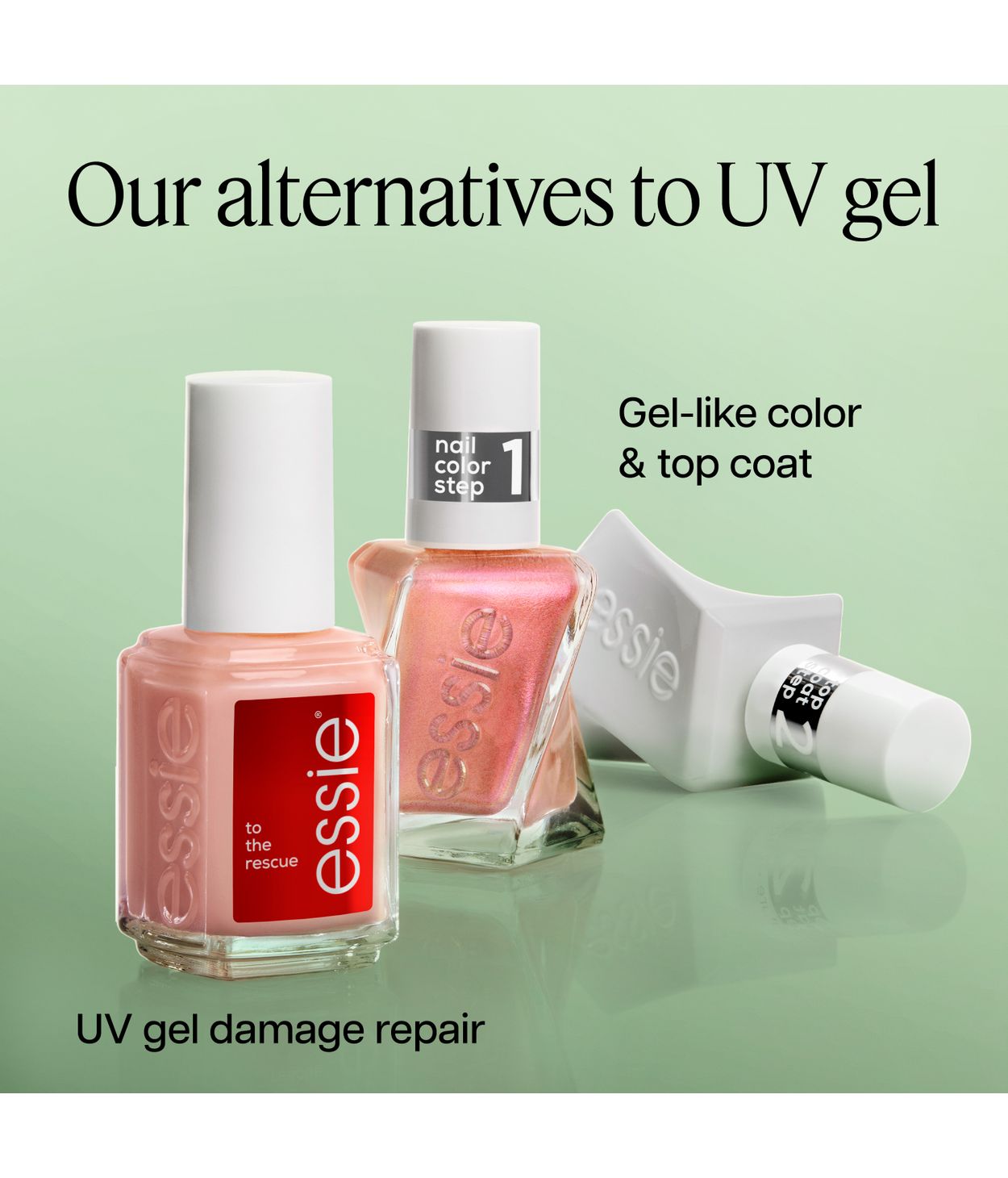 Essie Gel Couture  567 Frost Yourself