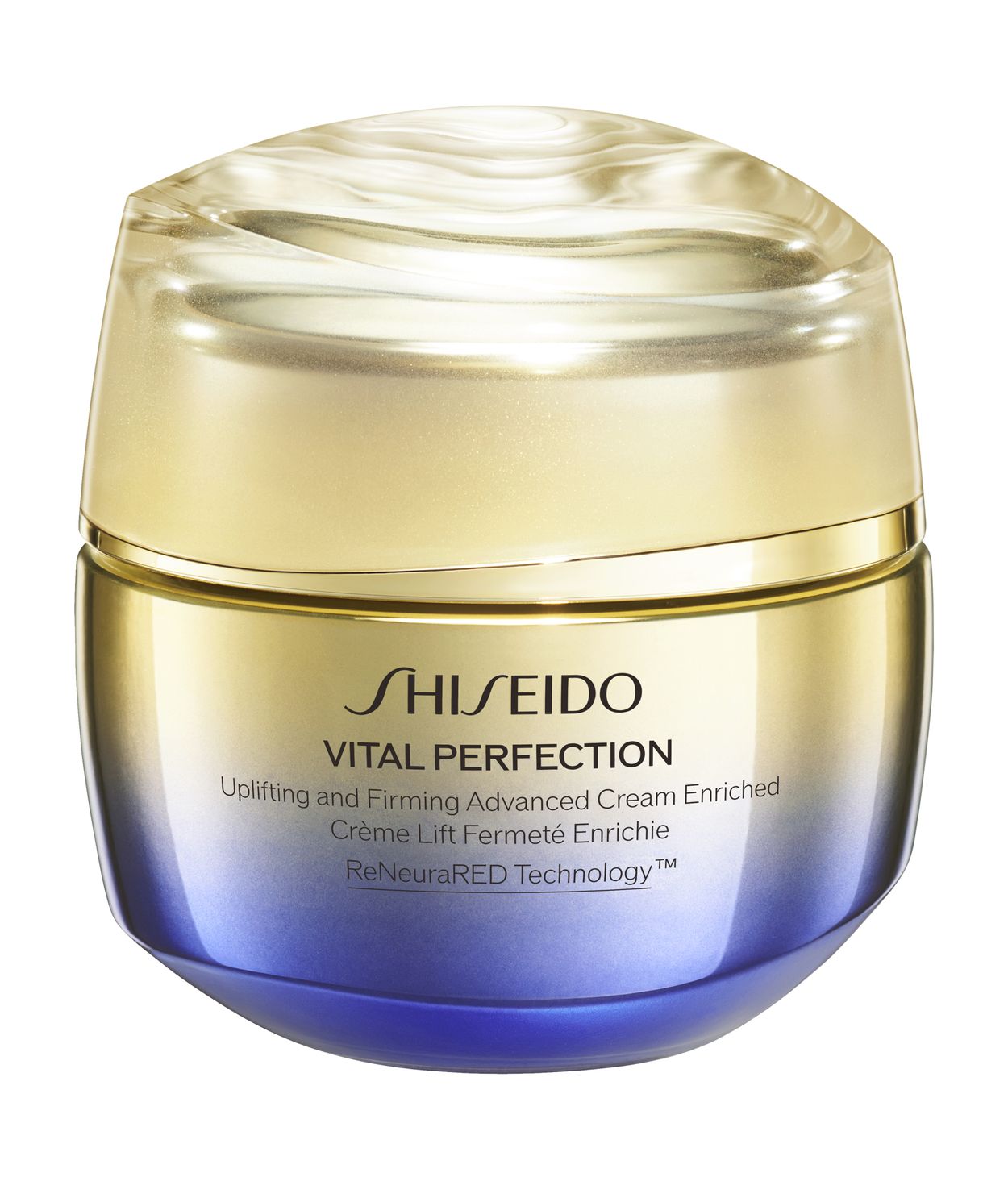 SHISEIDO VPN Advanced Enriched Cream 50ml