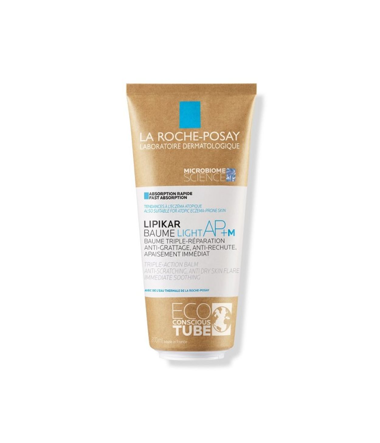 LA ROCHE-POSAY Lipikar BalmLight AP+M 200ml