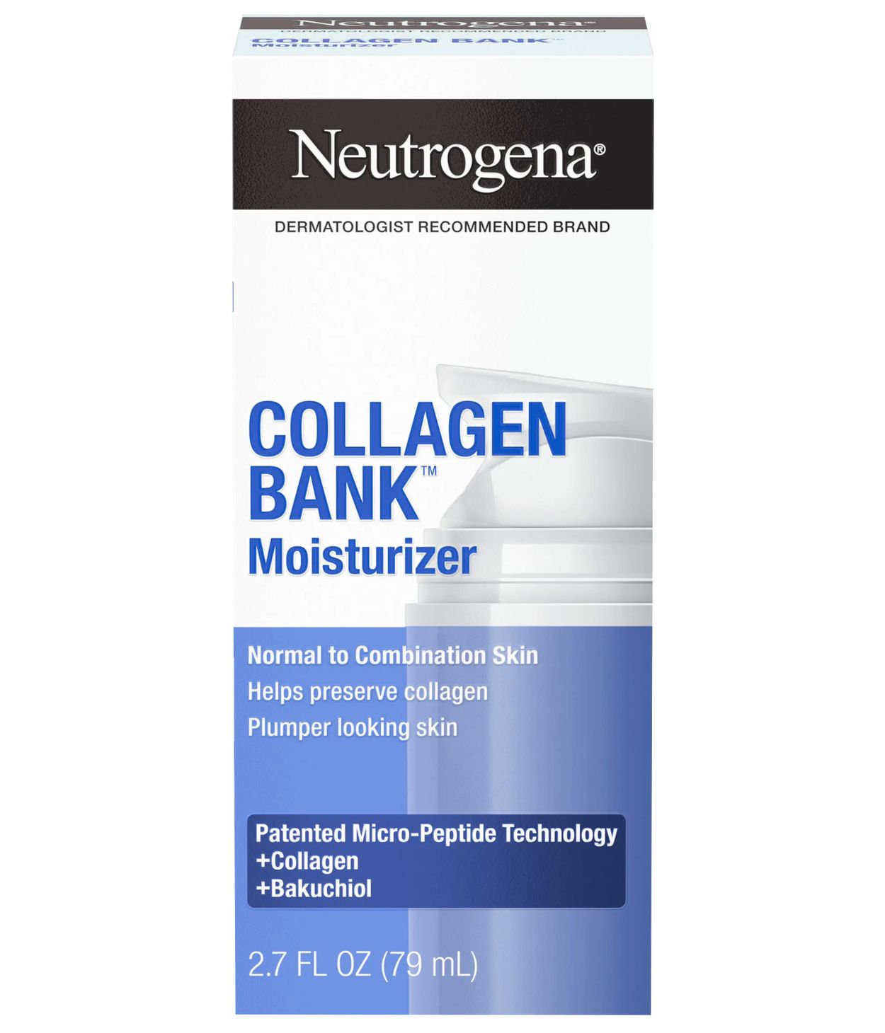 Neutrogena Collagen Bank Moisturizer 50ml
