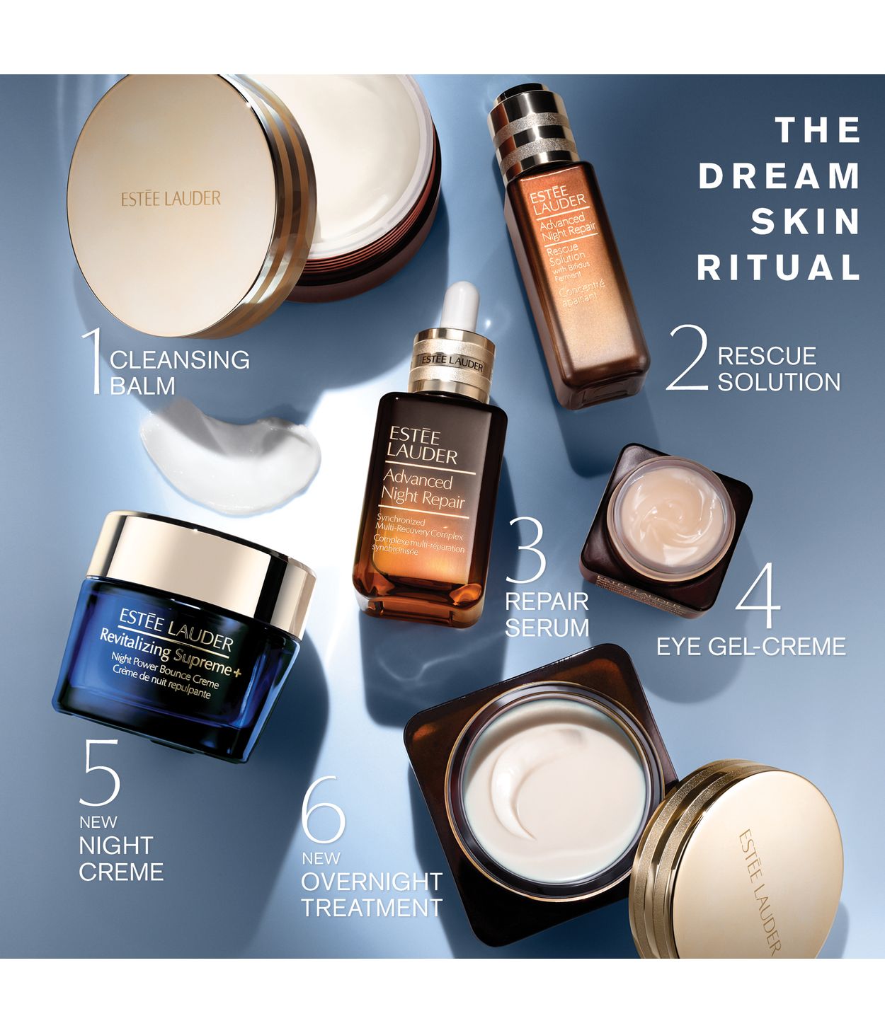 ESTÉE LAUDER Sprm+ Night Power Cream 50ml