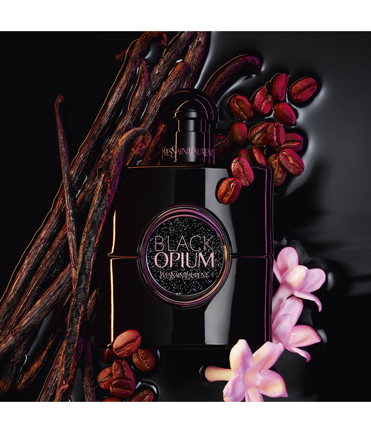 YSL Black Opium Le Parfum