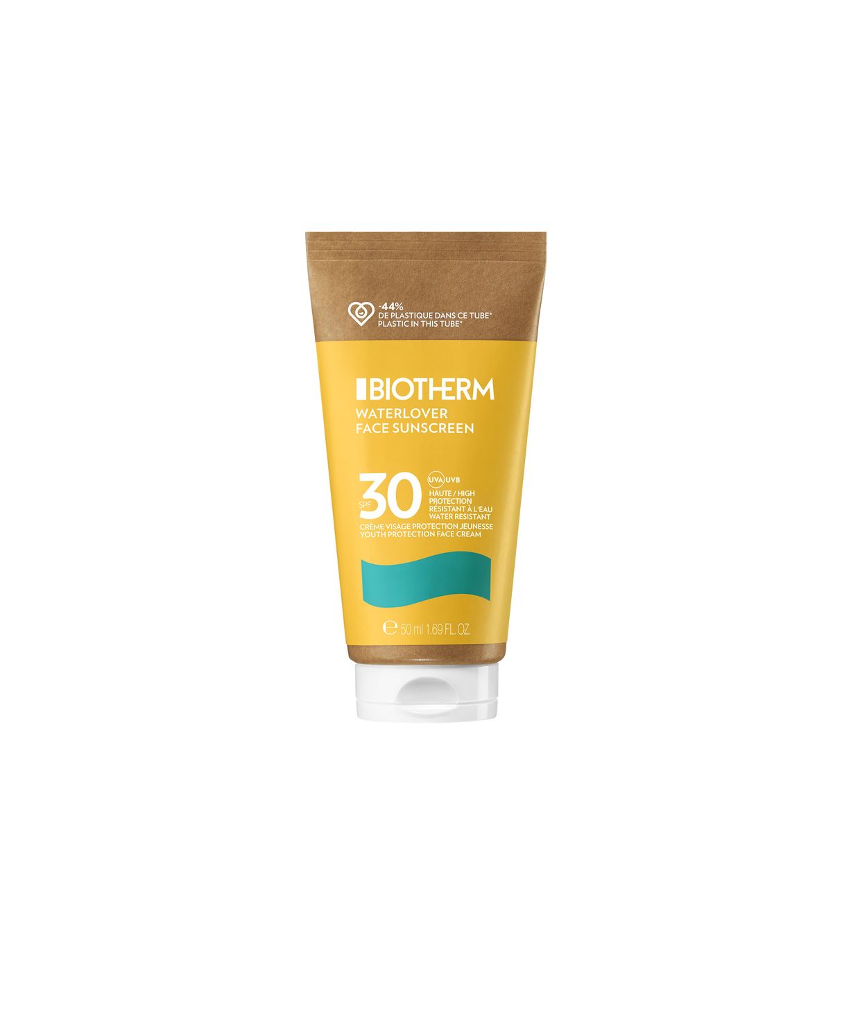 BIOTHERM Waterlover Creme Solaire SPF30 50ml