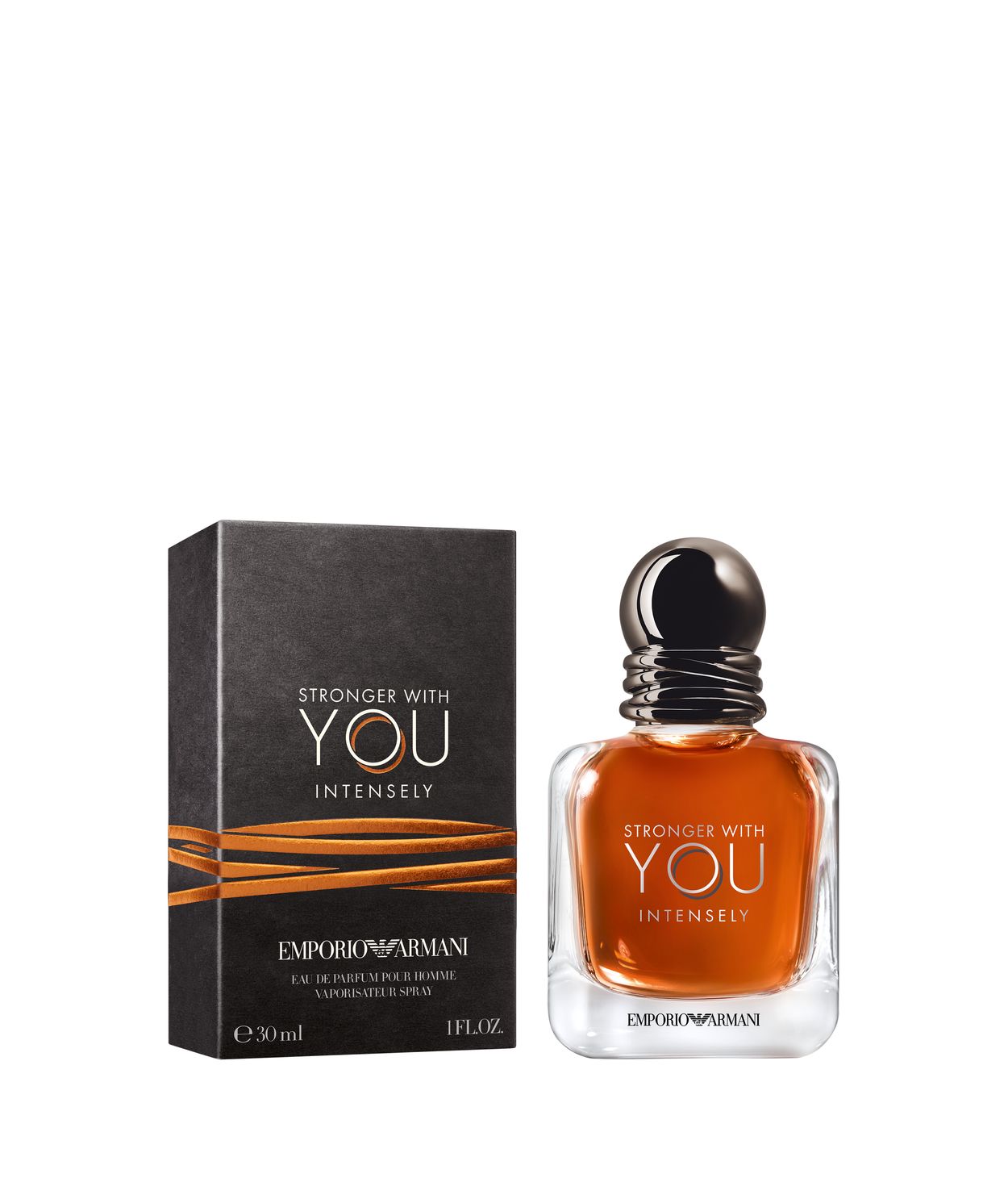 Armani Emporio Stronger With You Intensely