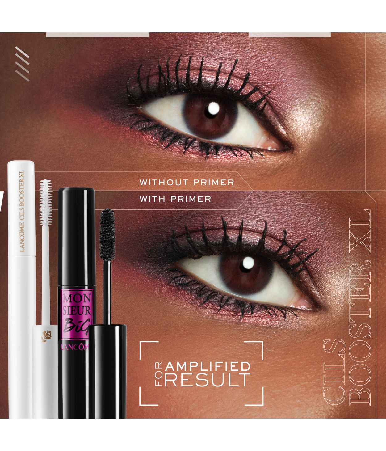LANCOME Monsieur Big Mascara