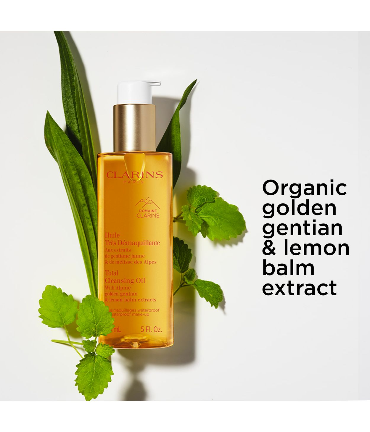 CLARINS Total Cleansing Oil 150ml