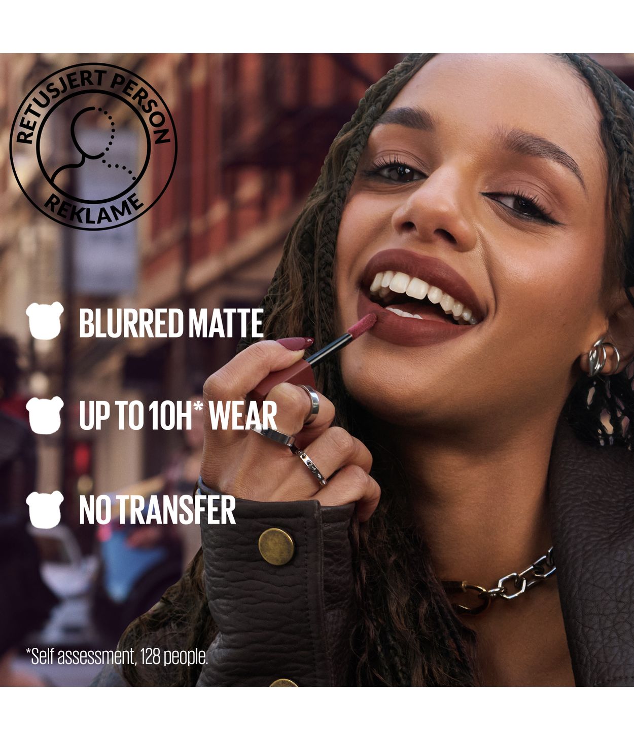 MAYBELLINE Superstay Teddy Tint Liquid Lip Tint