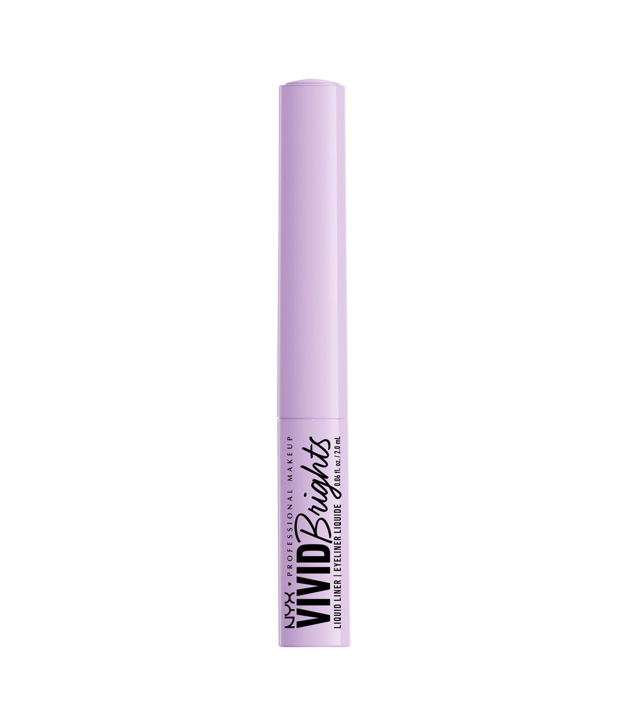 NYX Vivid Brights Liquid Liner 07 Lilac Link