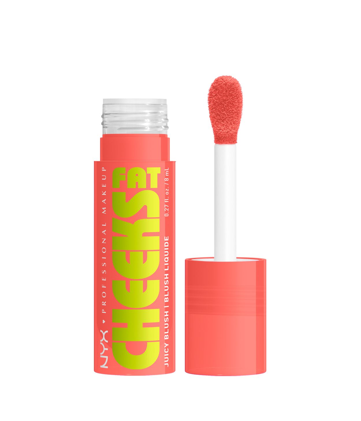 NYX Fat Cheeks Blush 8ml 